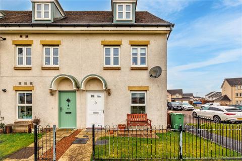 3 bedroom end of terrace house for sale, Russell Drive, West Lothian EH48