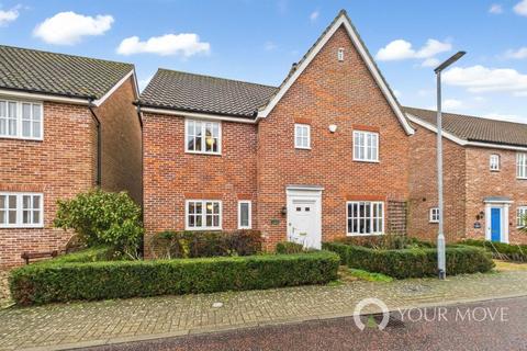 undefined, Doune Way, Norfolk IP20