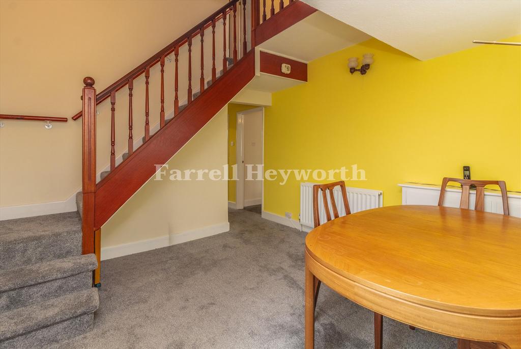 Dining Hallway