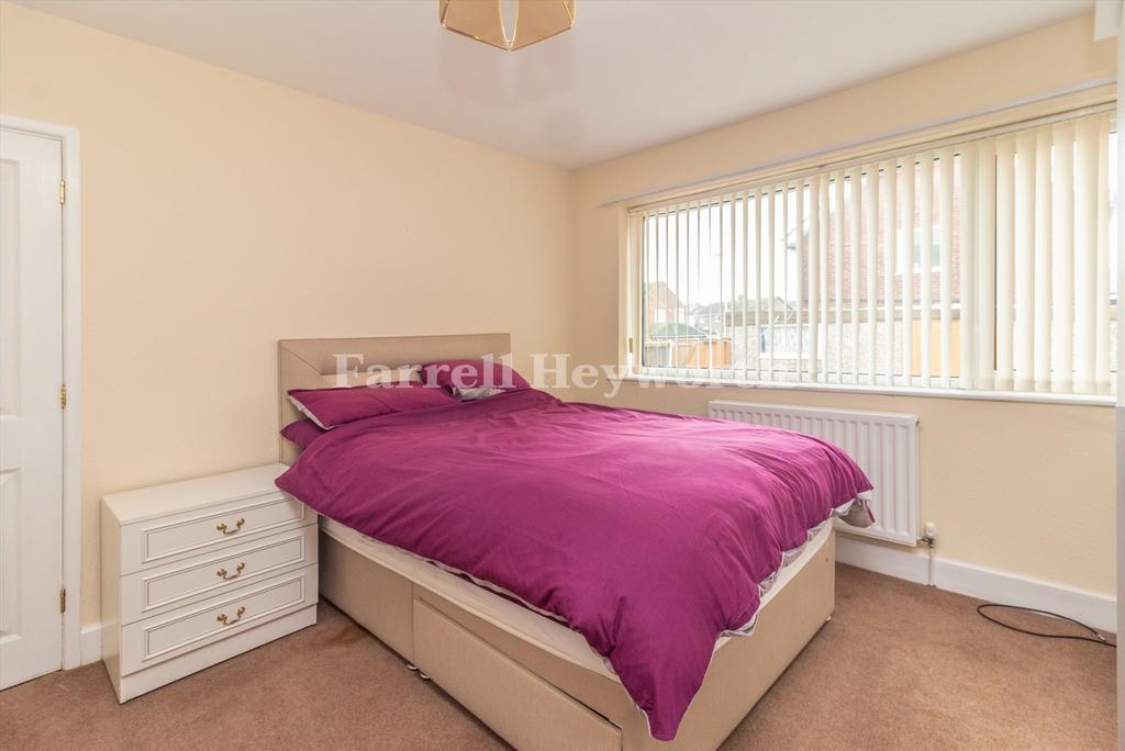 Ground Floor Bedroom