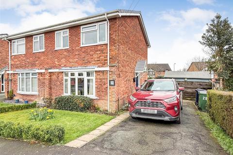Rosehill Drive, Whittington, Oswestry