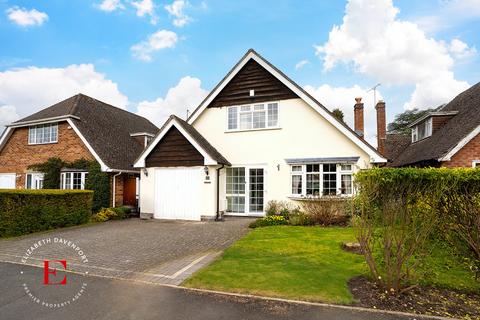 3 bedroom detached house for sale, Jordan Close, Kenilworth, CV8