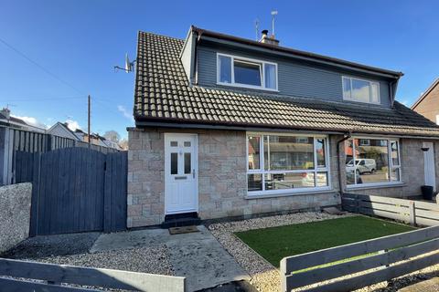 undefined, Thornhill Place, Forres