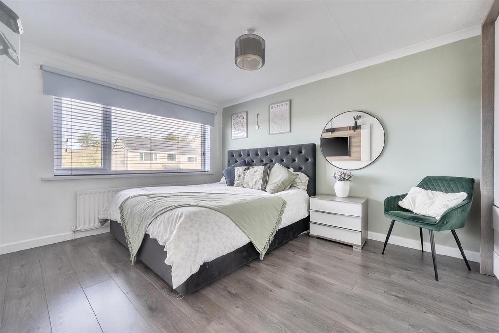 Bedroom one