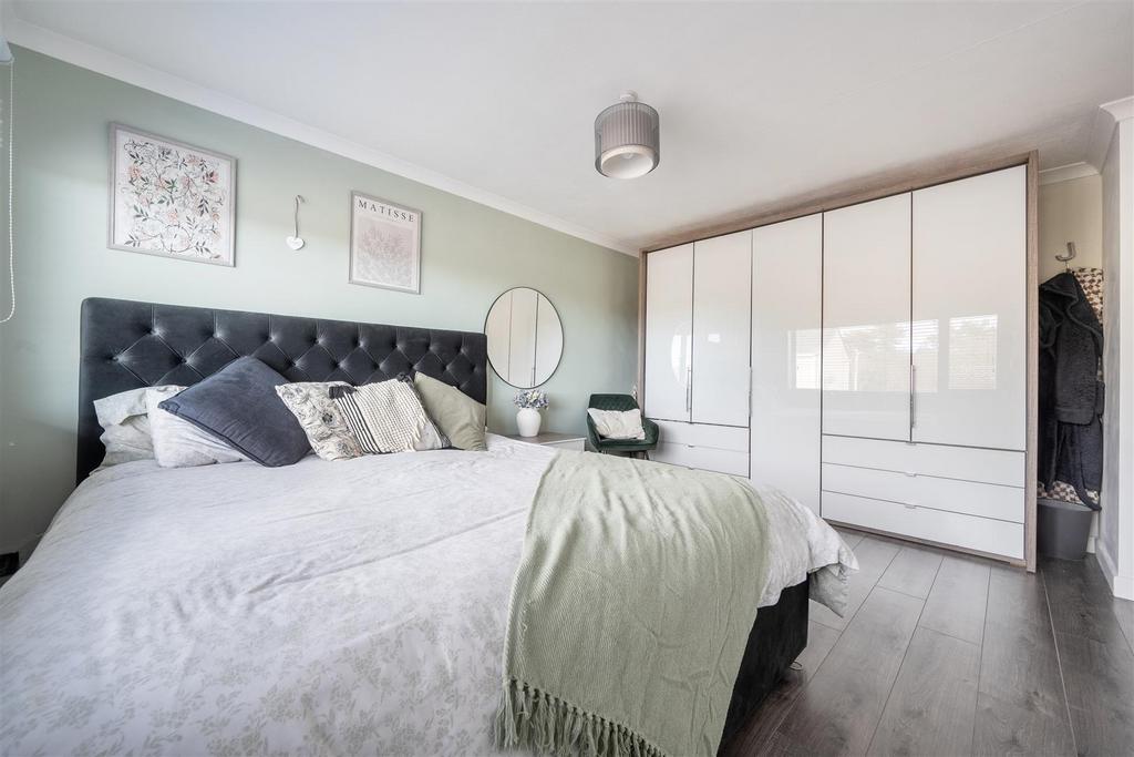 Bedroom one