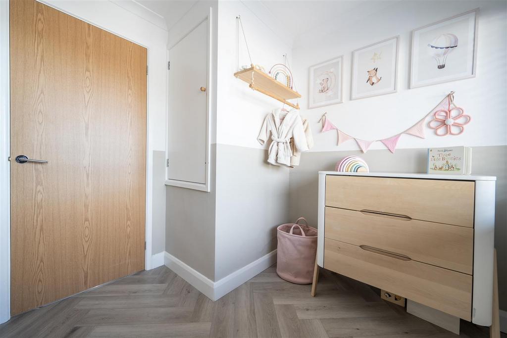 Bedroom three