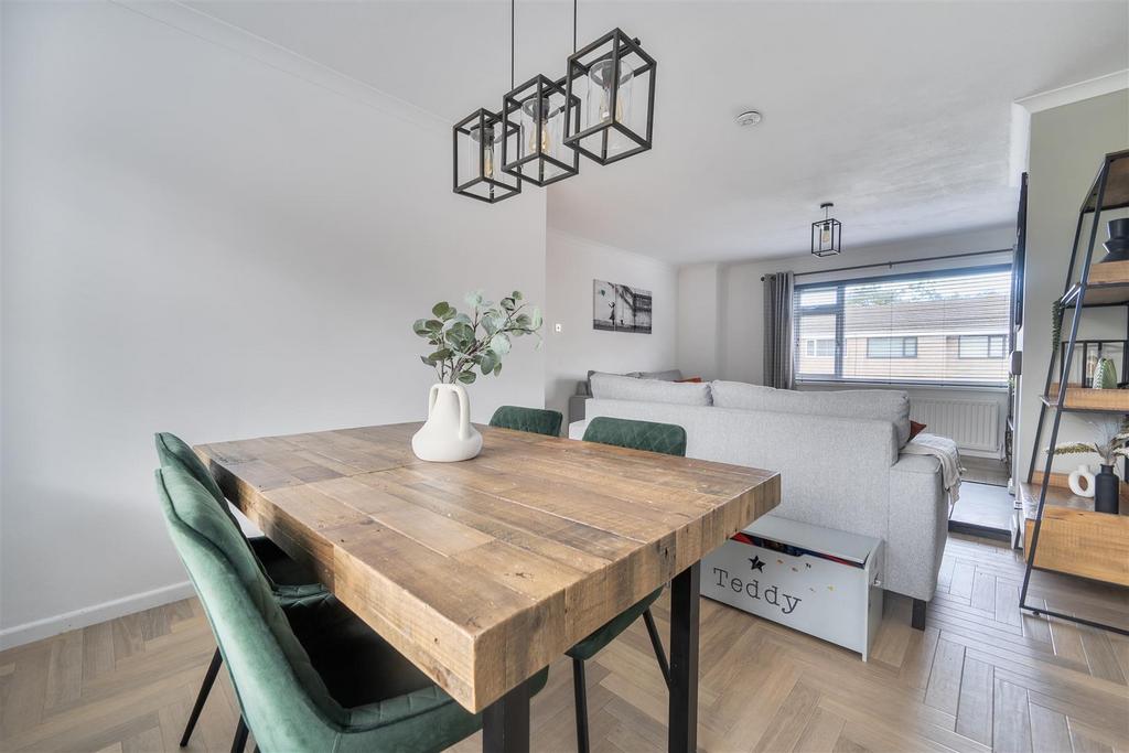 Reception room / dining room