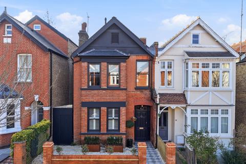 4 bedroom semi-detached house for sale, Cobham Road, Kingston Upon Thames KT1