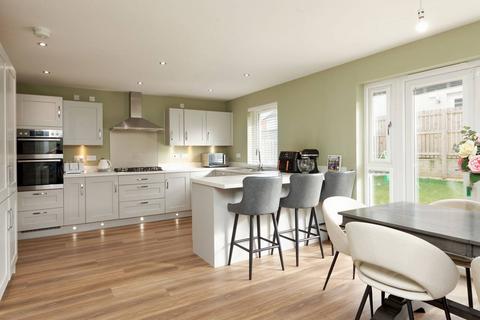 4 bedroom detached house for sale, 3 Allerdice Road, East Calder, EH53 0PW