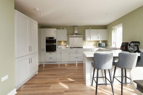 4 bedroom detached house for sale, 3 Allerdice Road, East Calder, EH53 0PW