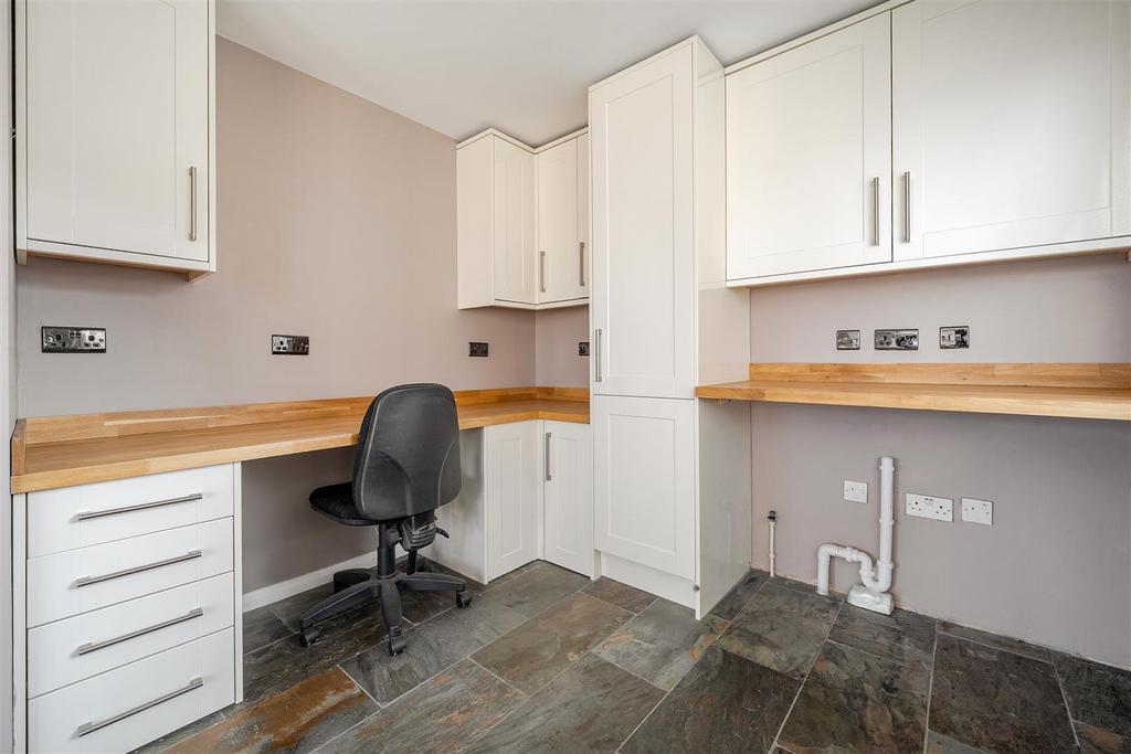 Study/utility areas
