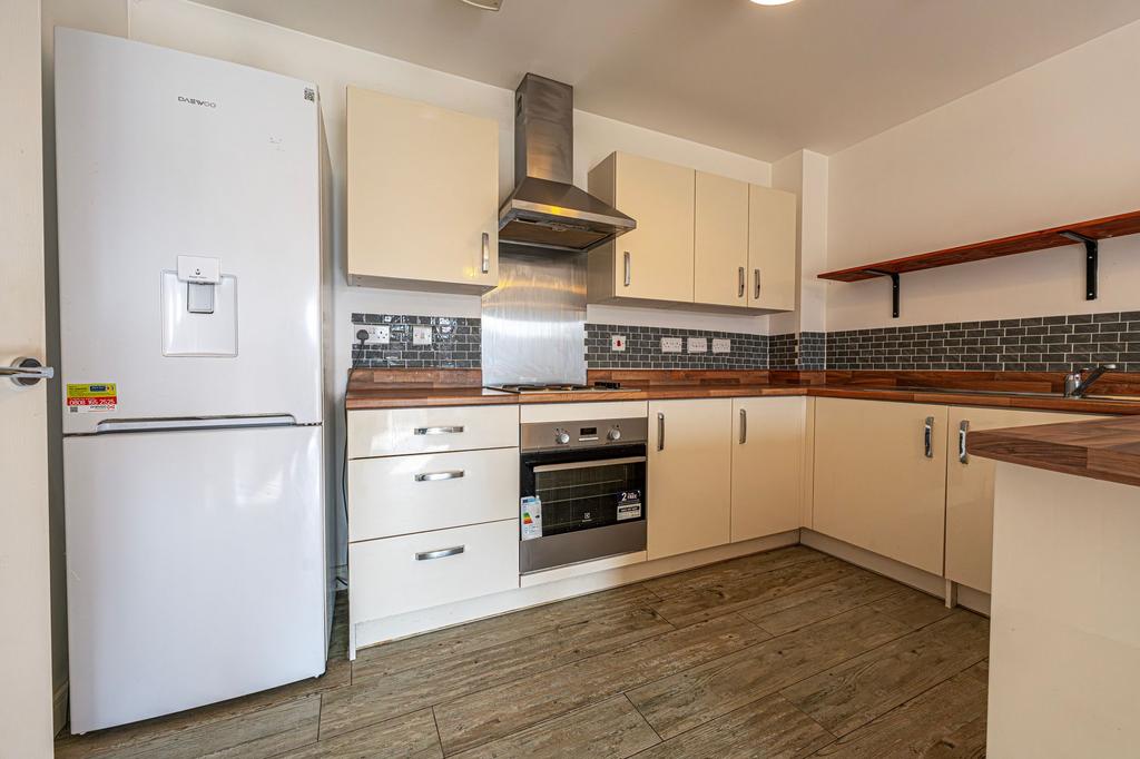 Kitchen/Lounge