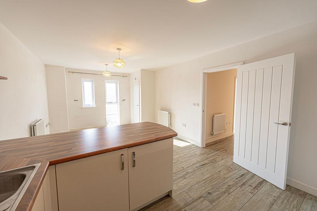 Kitchen/Lounge