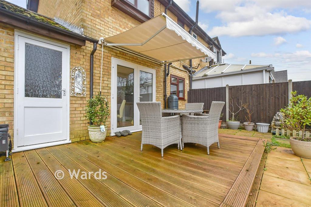 Patio / Decking