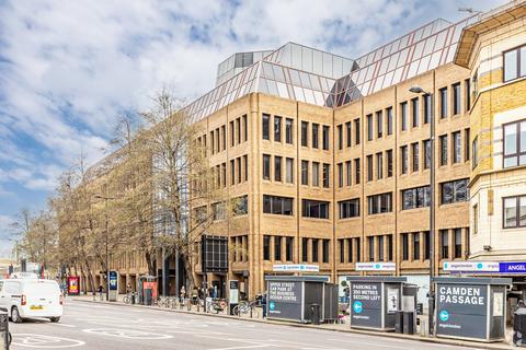 Office to rent, 40 Islington High St London N1 8XB