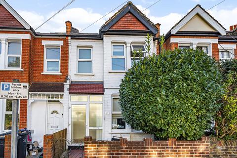 2 bedroom terraced house for sale, Clifton Park Avenue, London, SW20