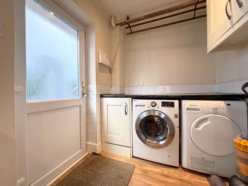Utility room