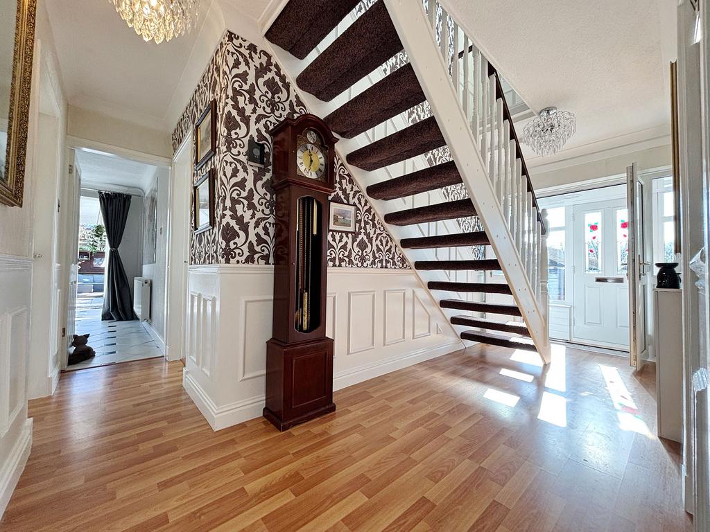 Entrance hall
