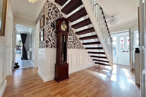 undefined, Manley Avenue, Golborne, Warrington, WA3 3XA