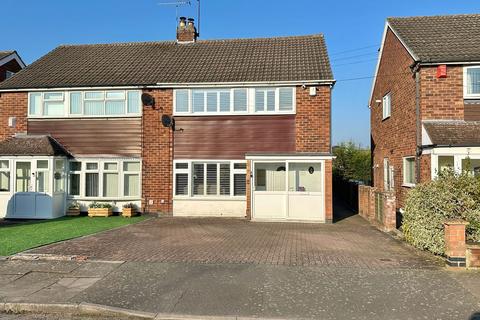 Foxton Road, Binley, Coventry, CV3 2HN