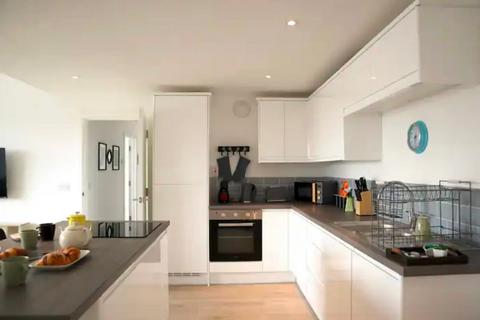 undefined, Penthouse Apartment - Wentworth House, Ipswich IP2