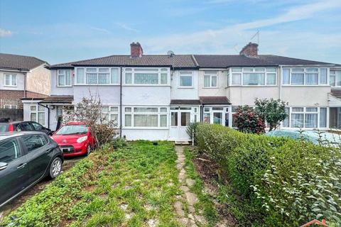 De Havilland Road, Edgware