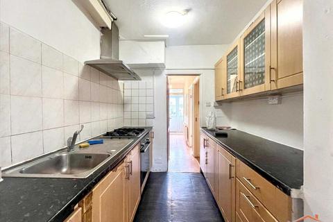 undefined, De Havilland Road, Edgware