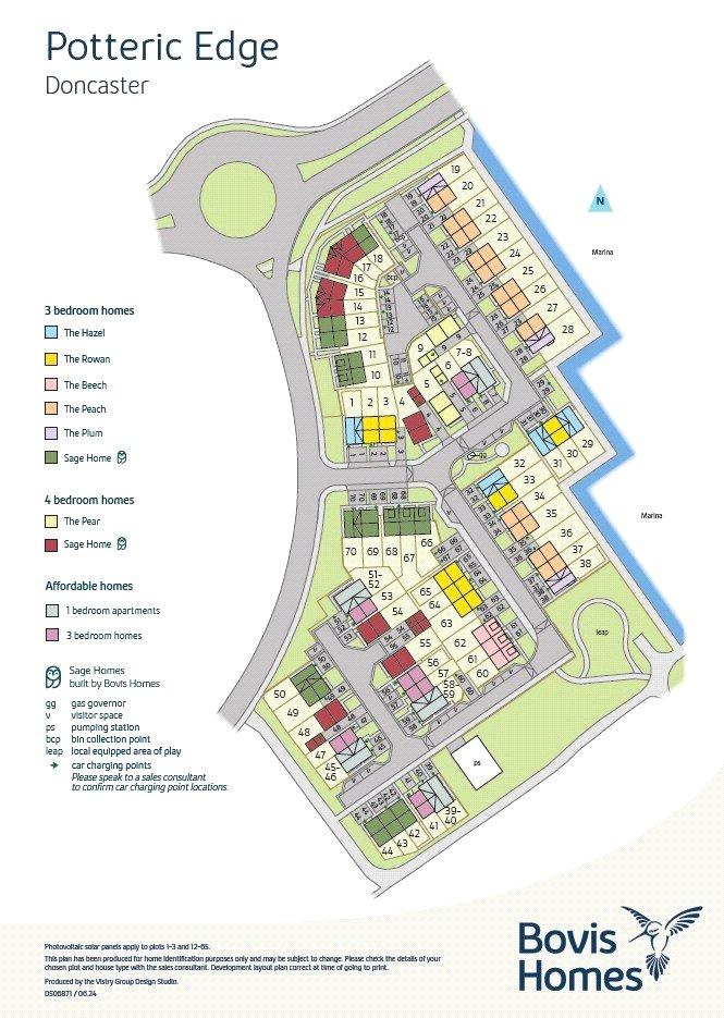 Site Plan