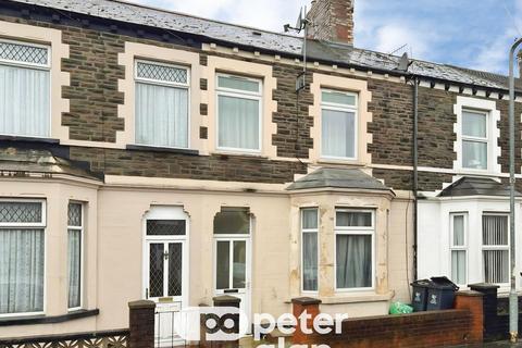 undefined, Seymour Street, Cardiff, CF24