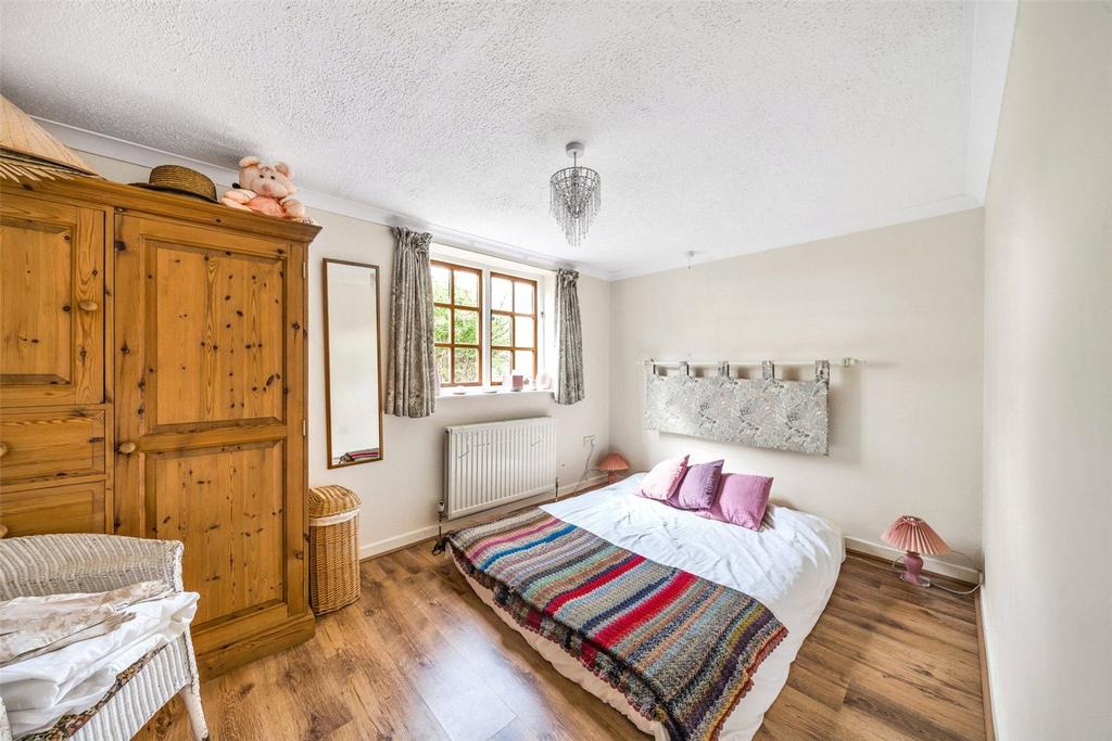 Annexe Bedroom