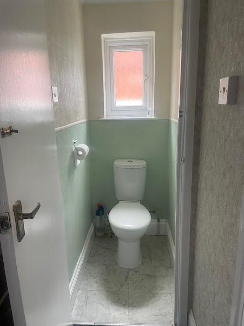 Upstairs Toilet