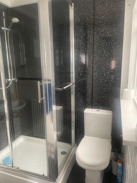 Downstairs Shower Room
