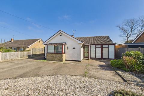3 bedroom detached bungalow for sale, Fosse Lane, Thorpe-On-The-Hill, Lincoln