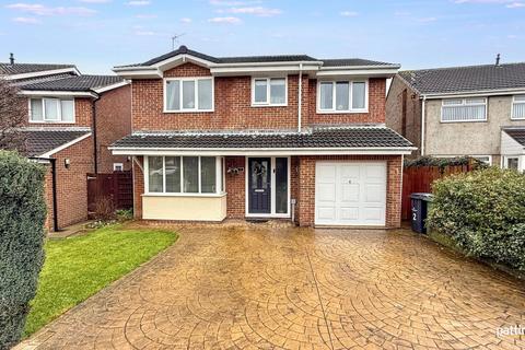 undefined, Scoular Drive, North Seaton, Ashington, Northumberland, NE63 9SE