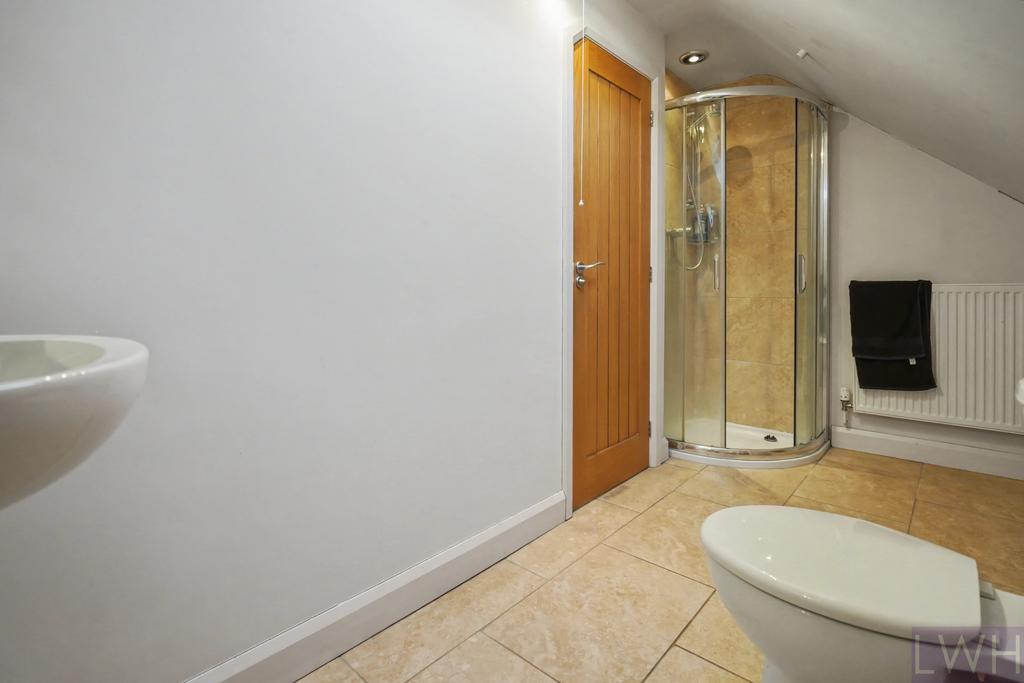 1st Floor Shower Room