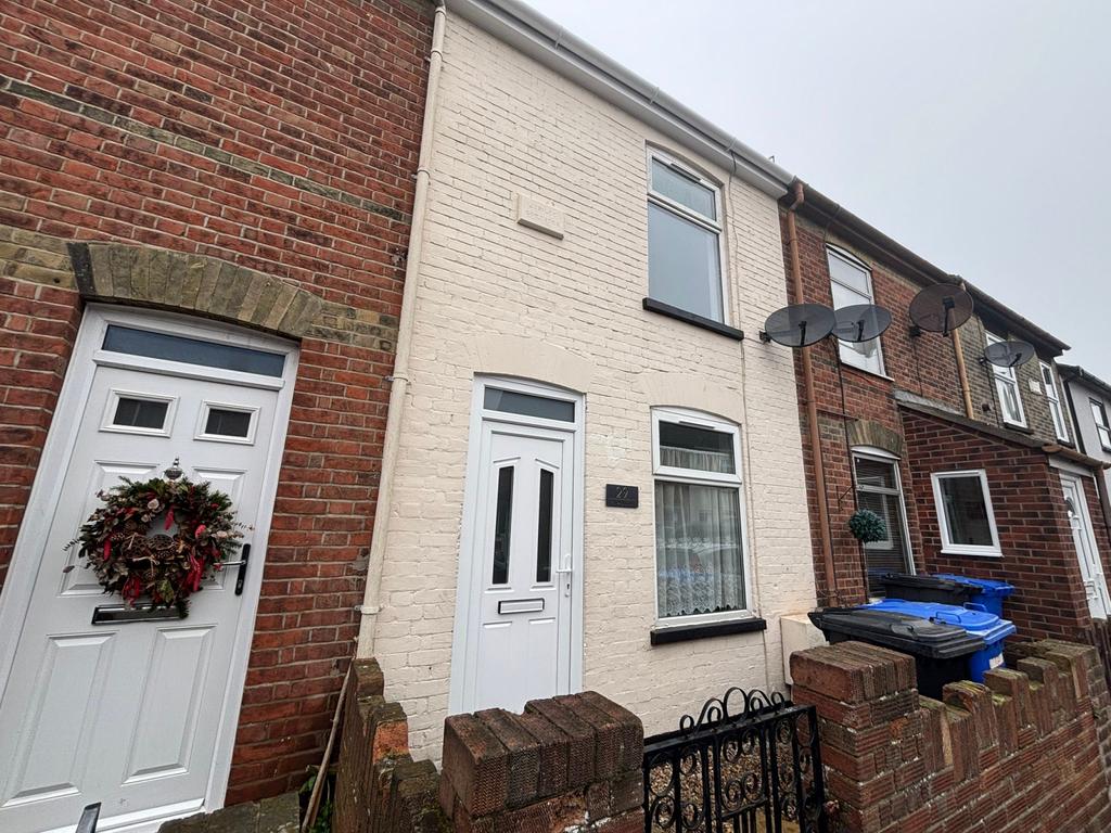 Two Bedroom Mid-terraced Property for Rent