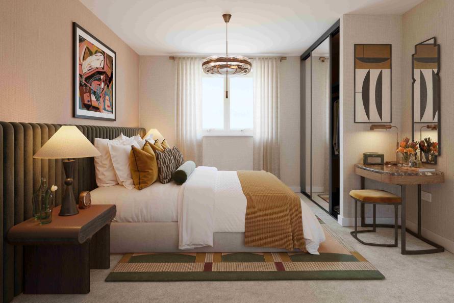 Nexus 1-bed