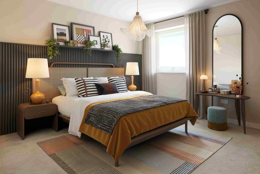 Nexus 1-bed
