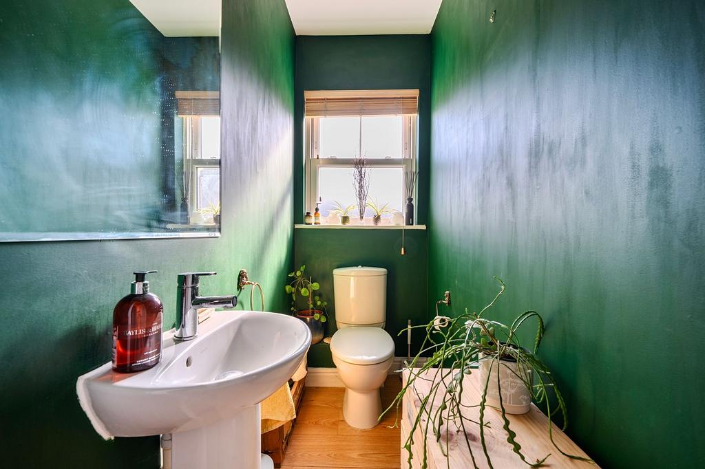 Downstairs WC