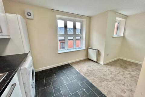 1 bedroom apartment to rent, Trivett Square, NOTTINGHAM