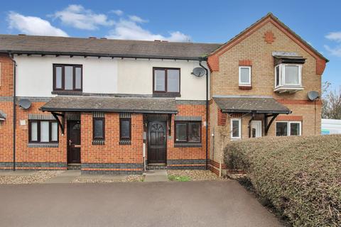 2 bedroom terraced house for sale, Burridge Close, Marston Moretaine, MK43