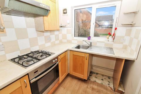 2 bedroom terraced house for sale, Burridge Close, Marston Moretaine, MK43