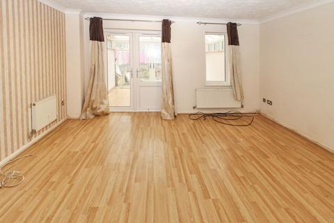 2 bedroom terraced house for sale, Burridge Close, Marston Moretaine, MK43