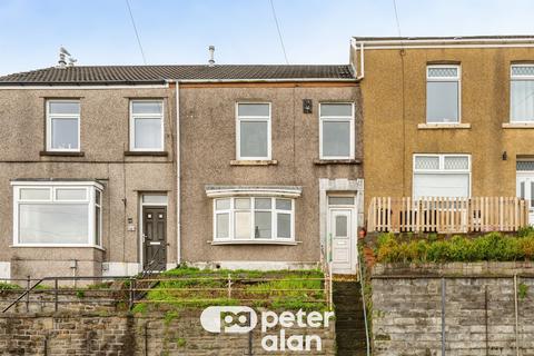 Kilvey Terrace, St. Thomas, Swansea