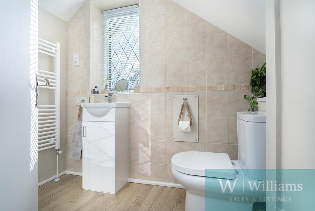 Shower room