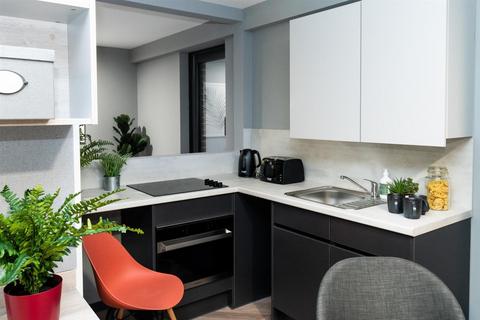Studio to rent, Rockingham Street, Sheffield S1