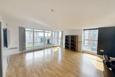 3 bedroom penthouse for sale, N V Building, Salford, Salford, Lancashire, M50