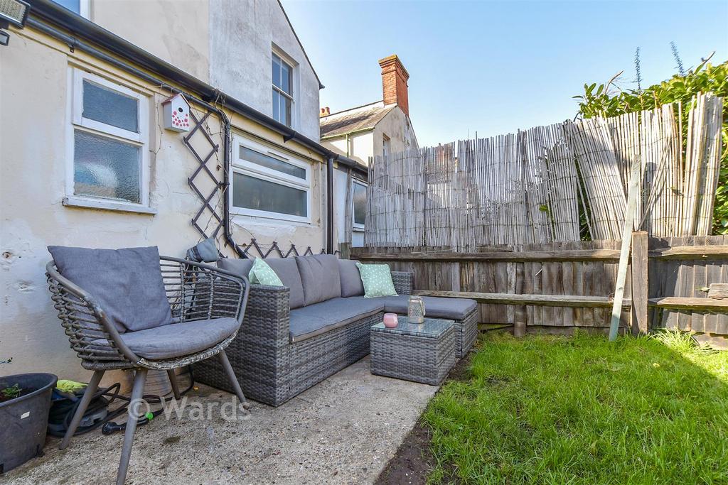 Patio / Decking
