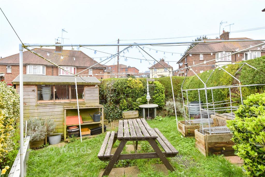 Side Garden