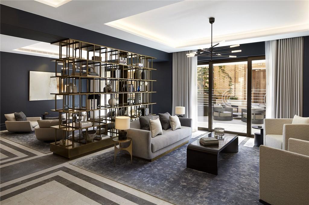 Resident's Lounge